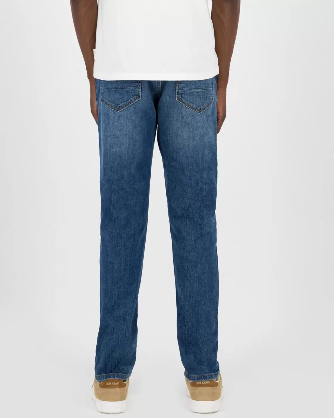 Discount Men'S Mayson Slim Recycled Denim Men Denim