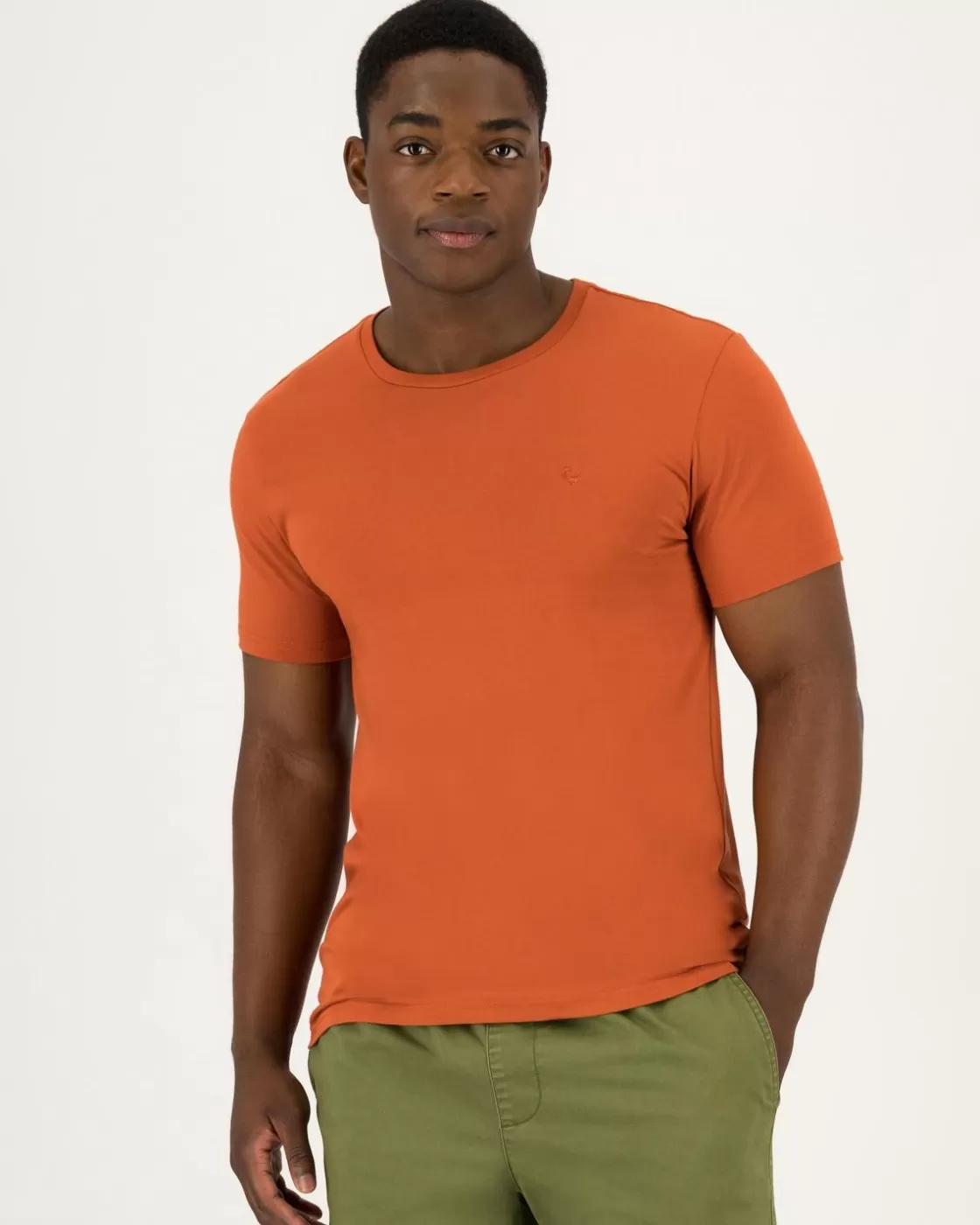 Shop Men'S Nick Standard Fit T-Shirt Men T-Shirts