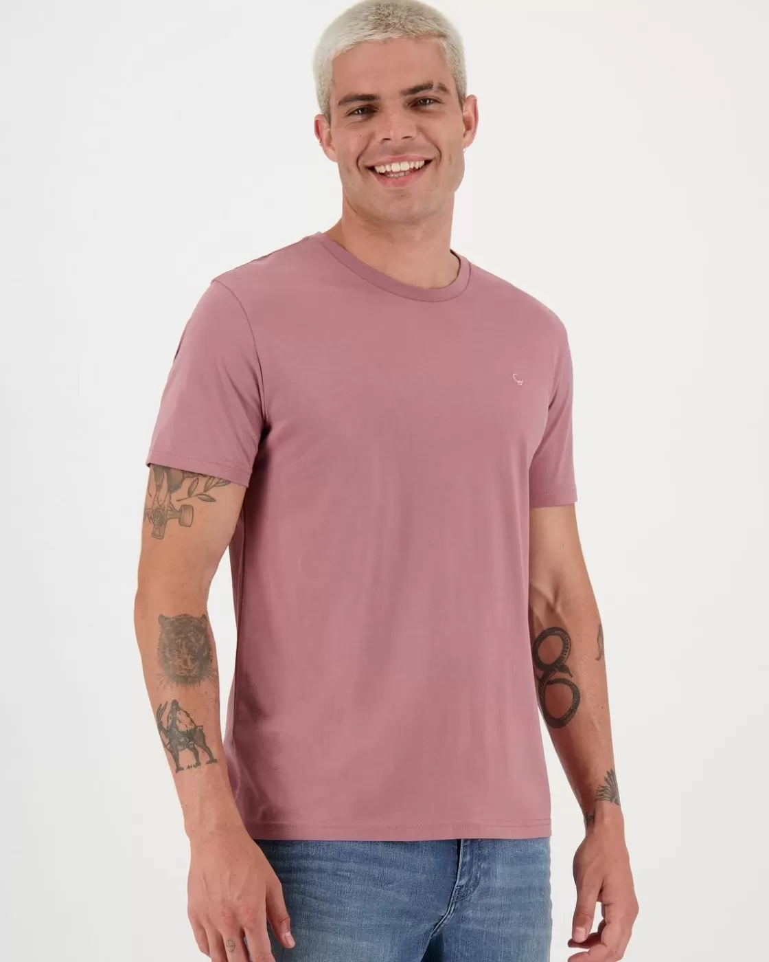 Clearance Men'S Nick Standard Fit T-Shirt Men T-Shirts