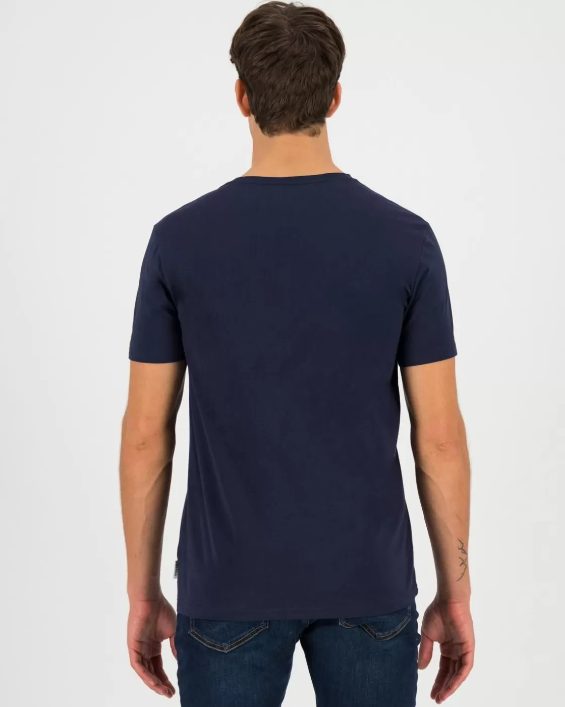 Outlet Men'S Nico Standard Fit T-Shirt Men T-Shirts