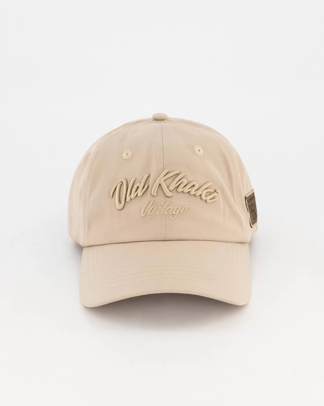 Online Men'S Orson Side Badge Peak Cap Men Headwear