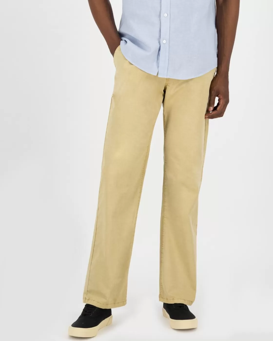 Outlet Men'S Patrick Straight Chinos Men Chinos