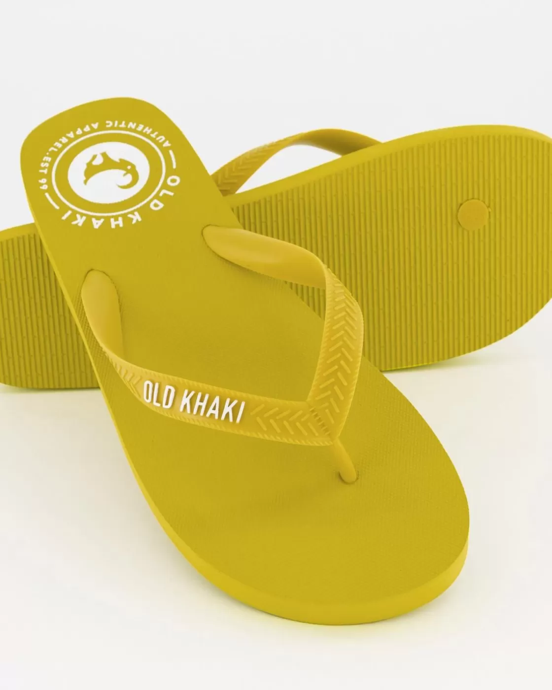 New Men'S Plain Pacifico Flip Flop Men Flip-Flops