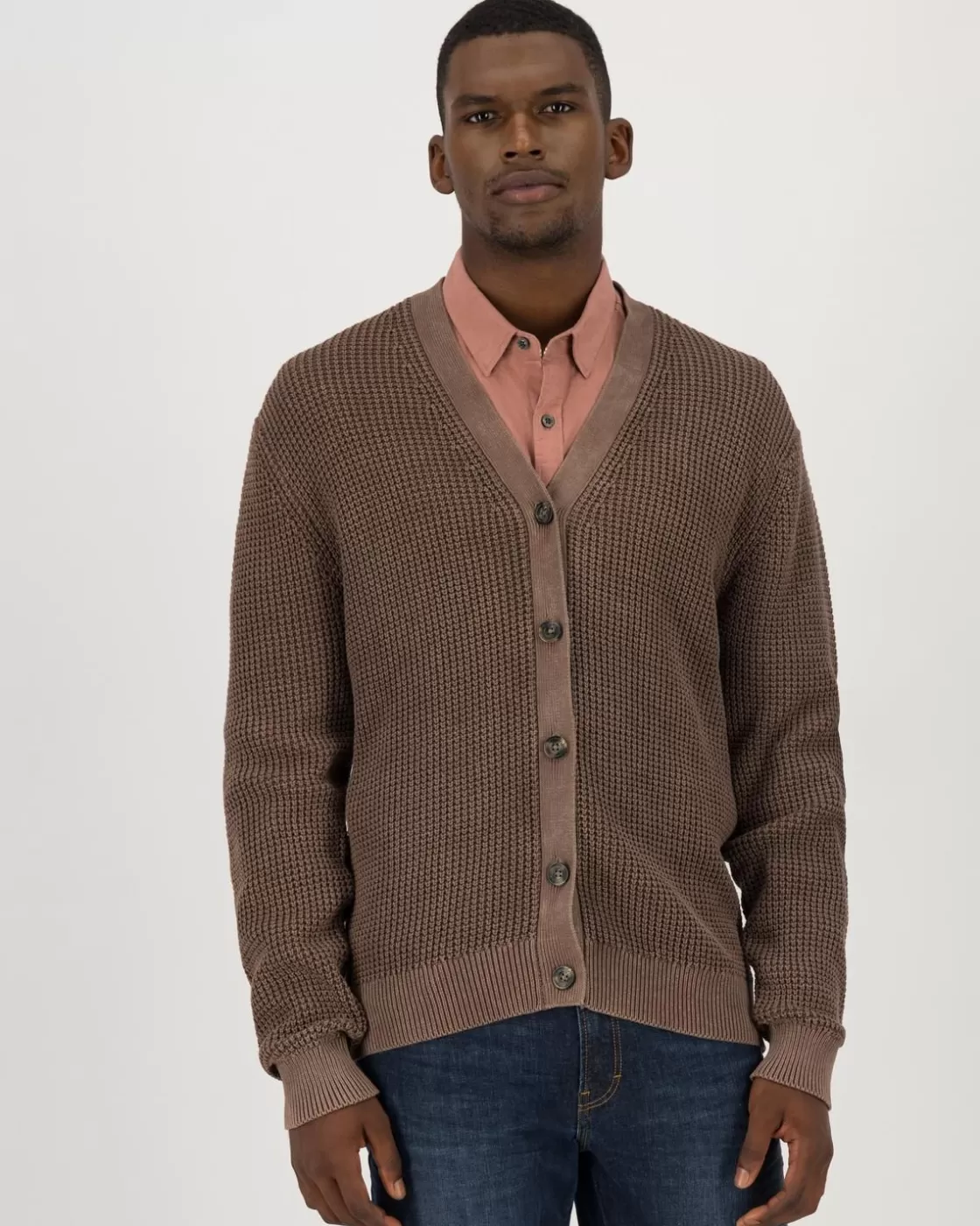 Fashion Men'S Ralph Knit Cardigan Men Knitwear