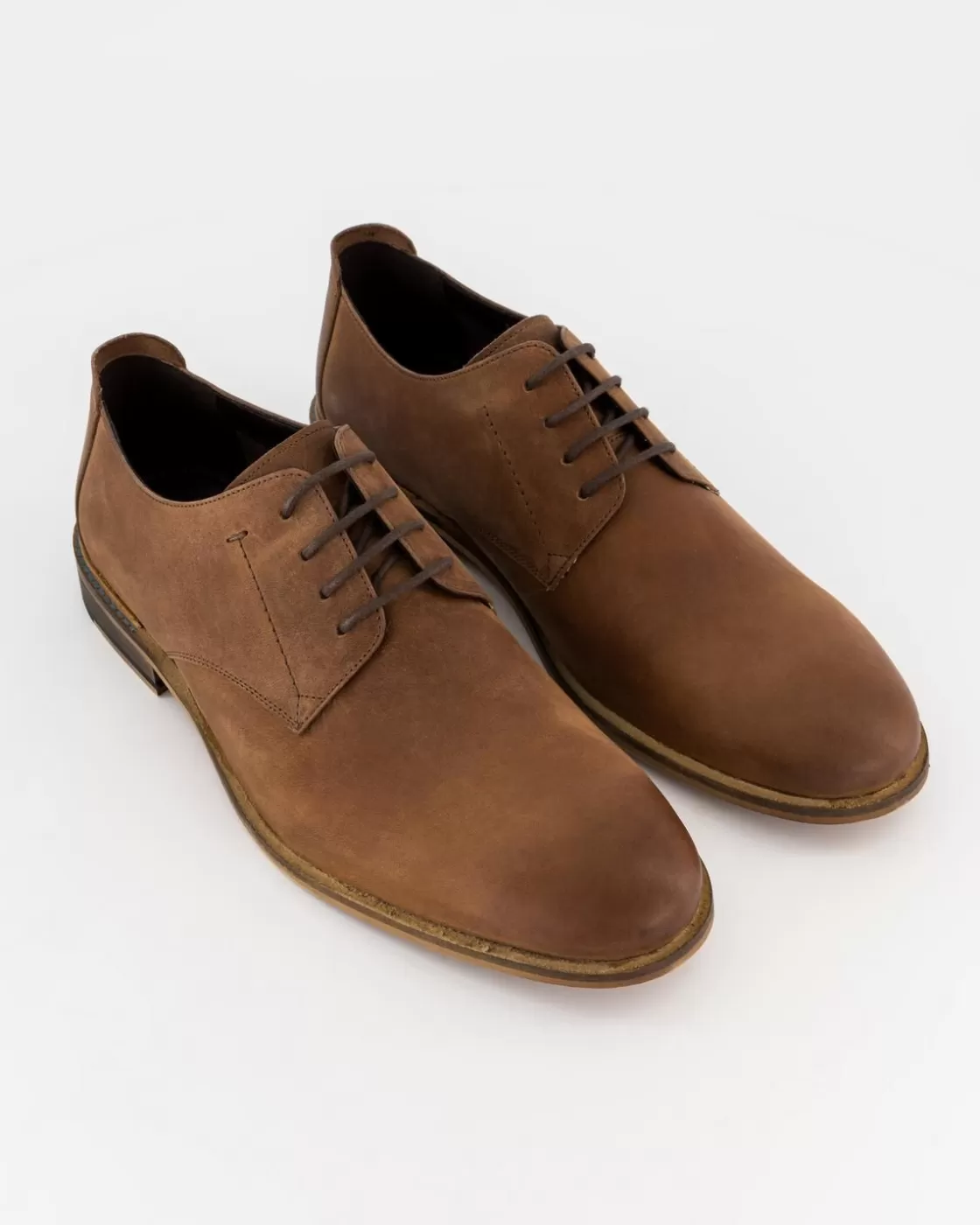 Best Sale Men'S Riaan Leather Shoe Men Lace-Ups & Loafers