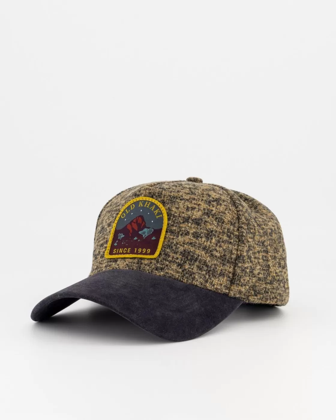 Flash Sale Men'S Rico Colour-Block Peak Cap Men Headwear