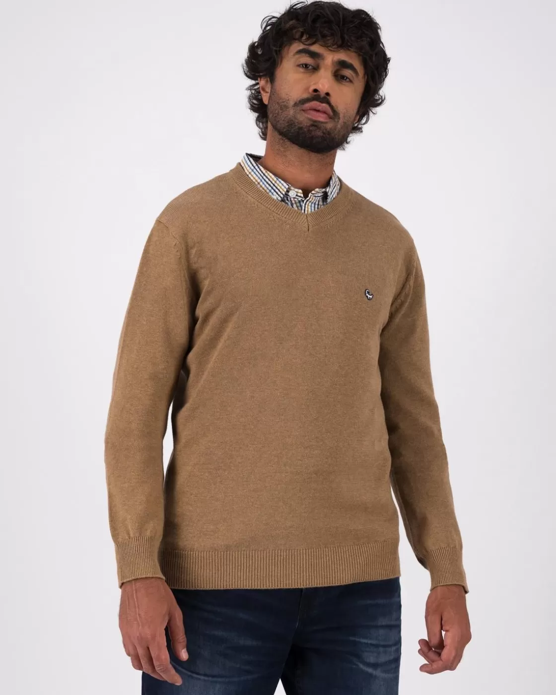 Best Sale Men'S Riley Knit Pullover Men Knitwear