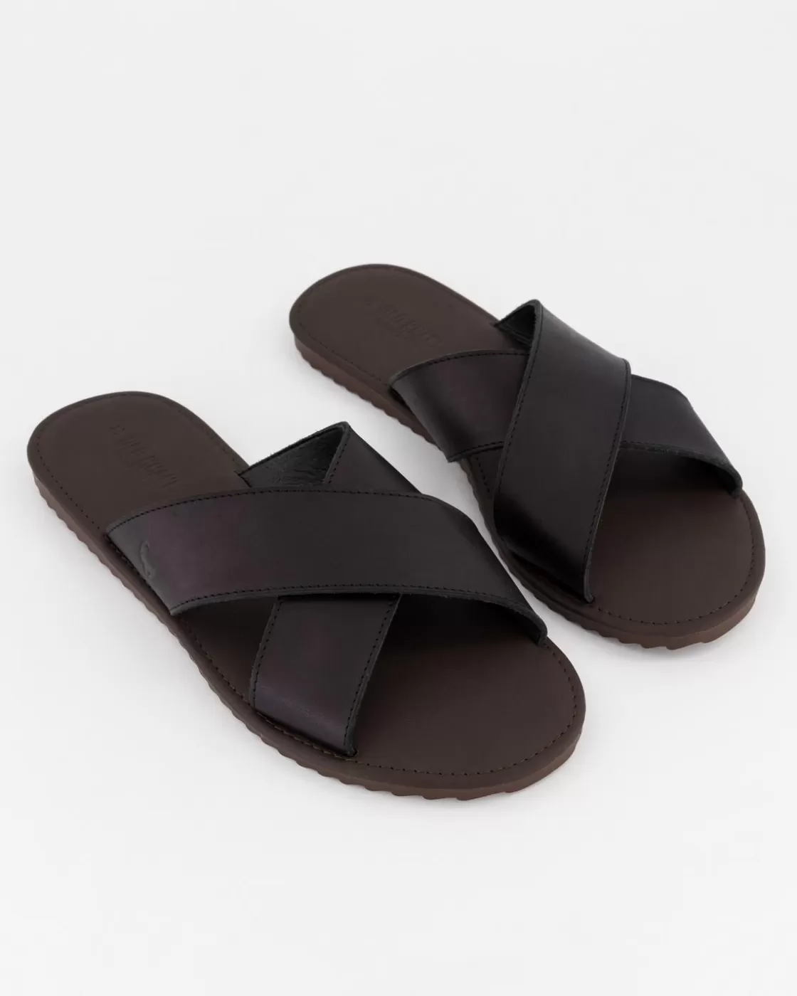 Store Men'S Sandile Leather Sandal Men Sandals