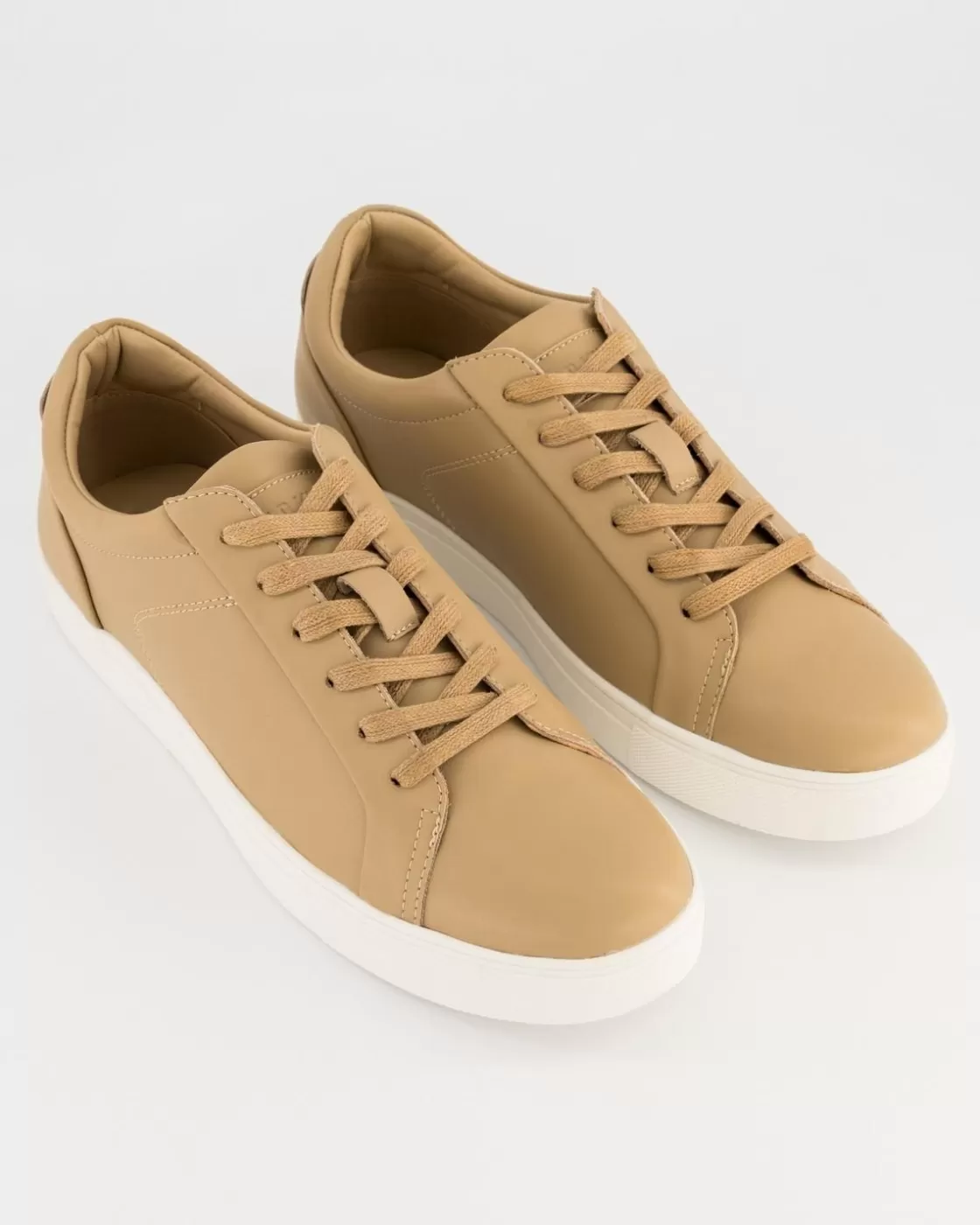 Outlet Men'S Shaka Leather Sneaker Men Sneakers