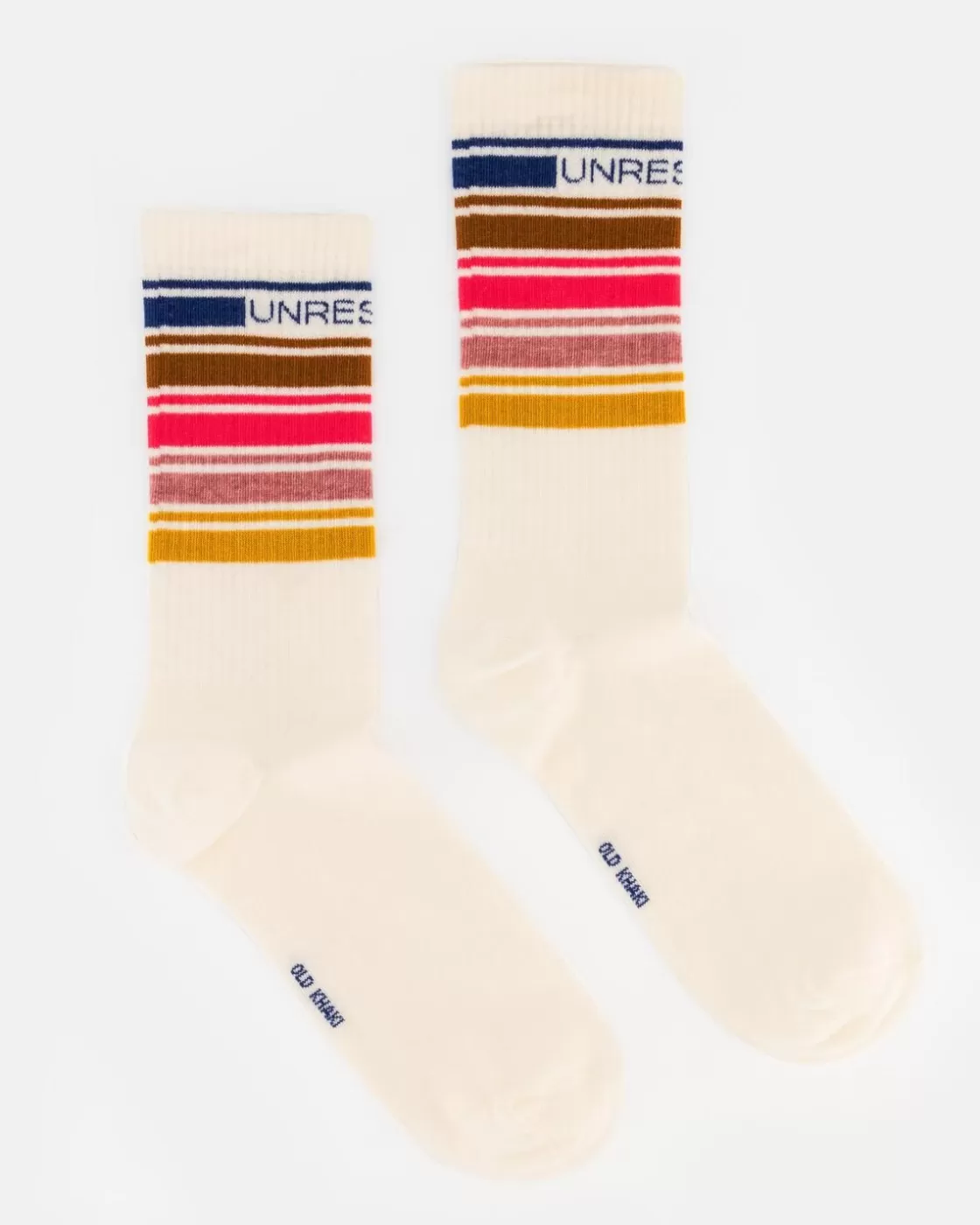 Sale Men'S Sihle Multi-Stripe Rib Socks Men Socks & Underwear