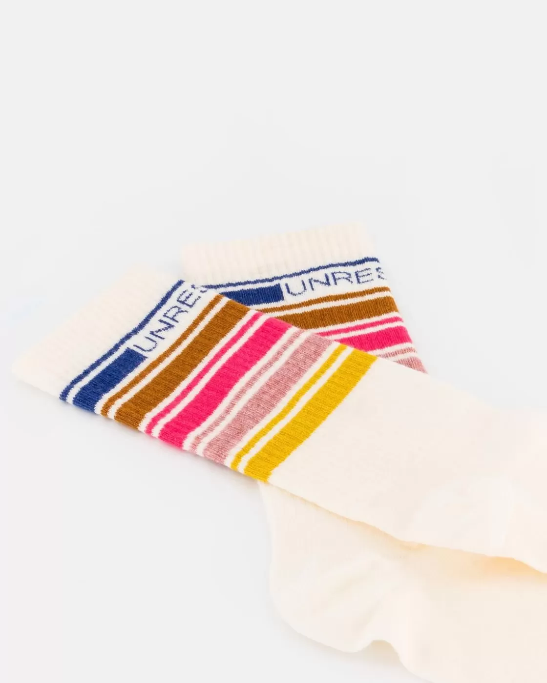 Sale Men'S Sihle Multi-Stripe Rib Socks Men Socks & Underwear