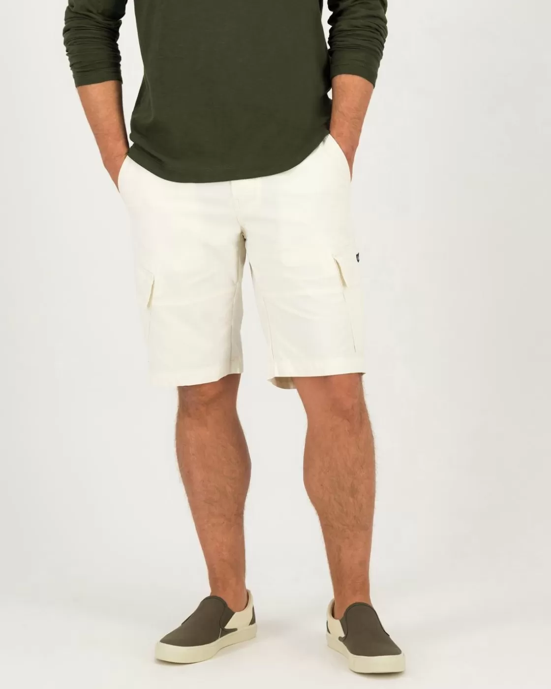 Outlet Men'S Simba Cargo Shorts Men Shorts