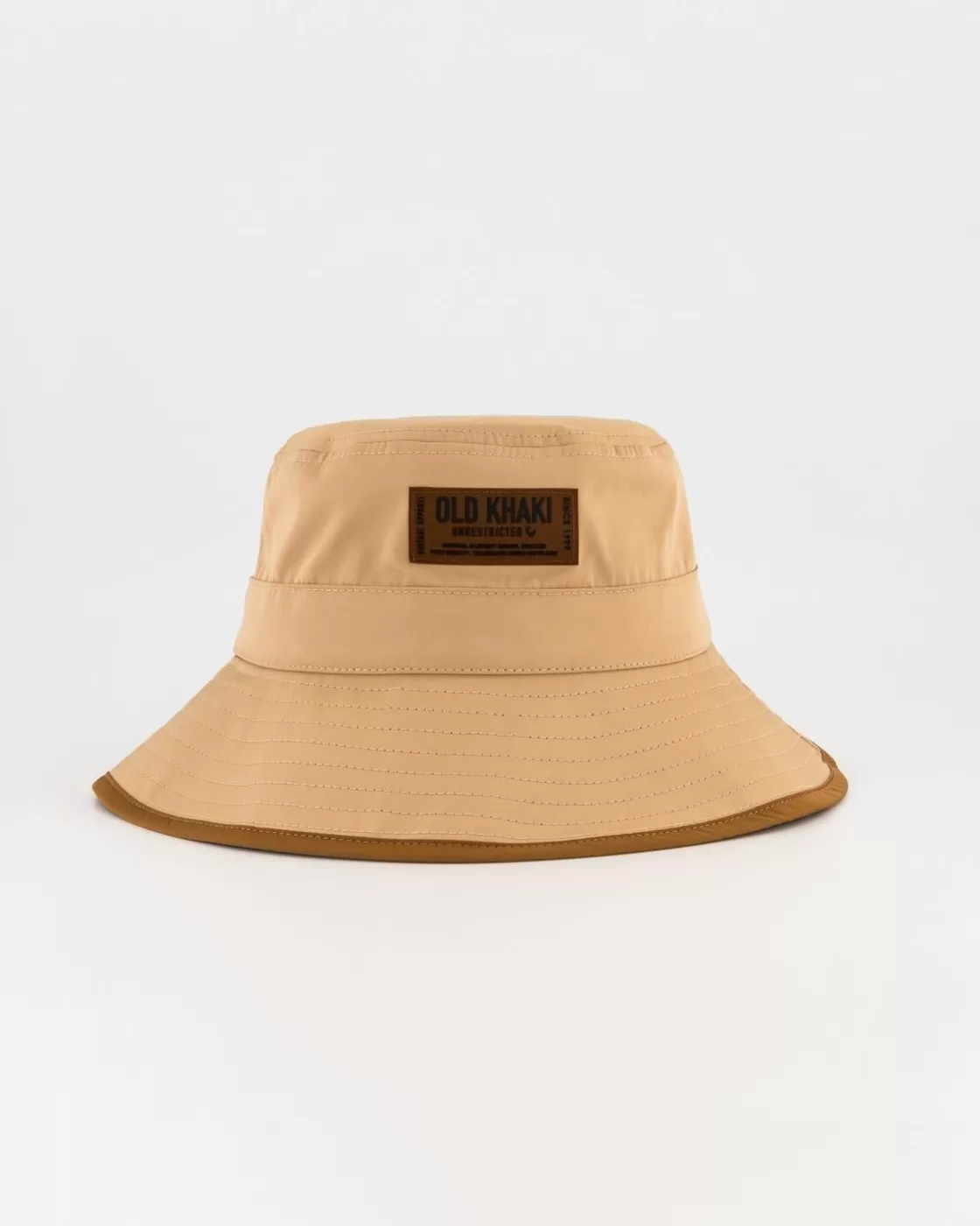 New Men'S Theodore Drawstring Bucket Hat Men Headwear