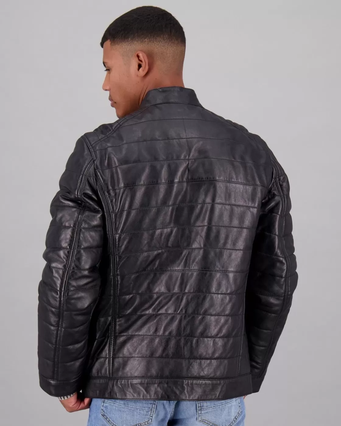 Hot Men'S Tom Leather Jacket Men Jackets