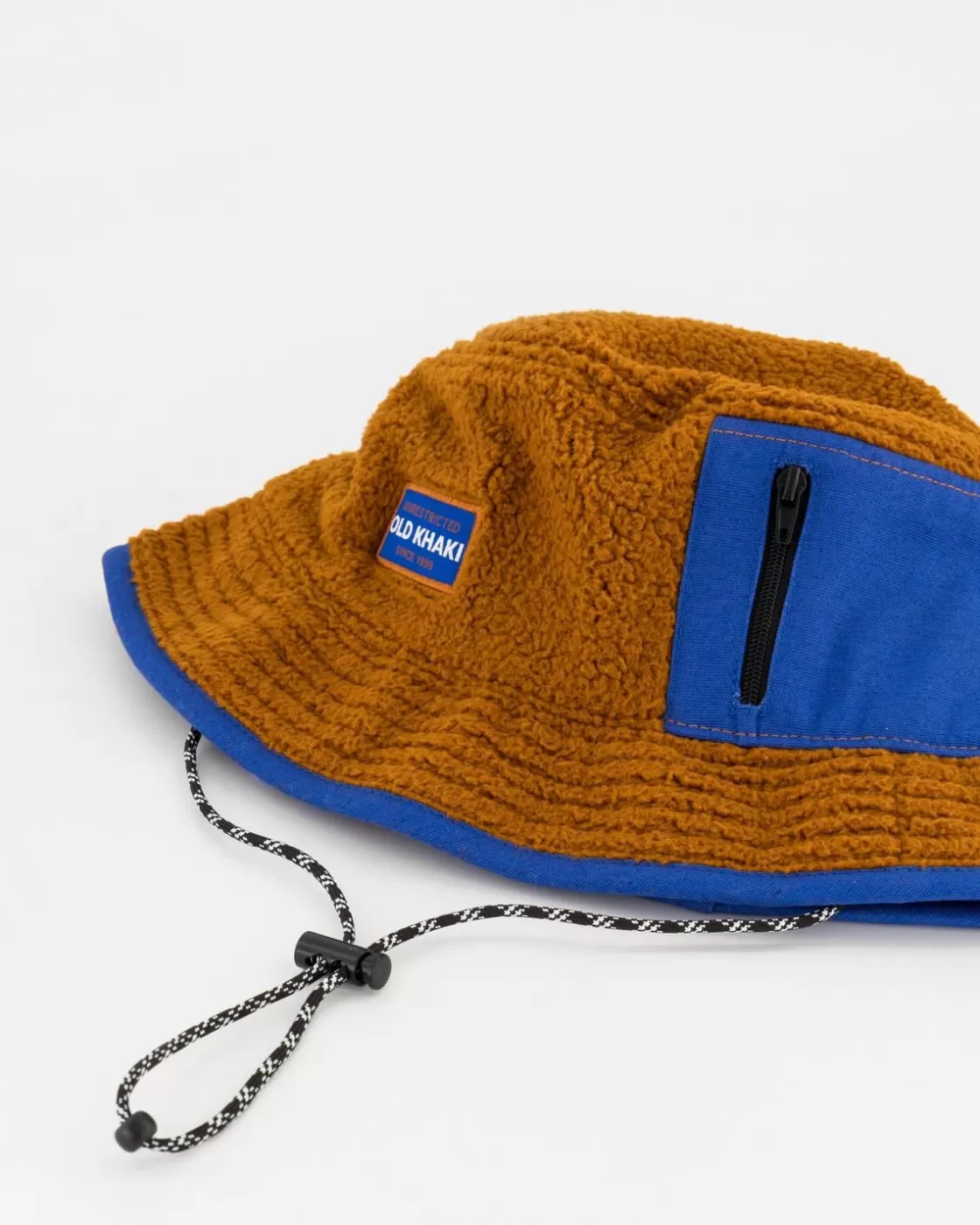 Shop Men'S Tyler Fleece Bucket Hat Men Headwear