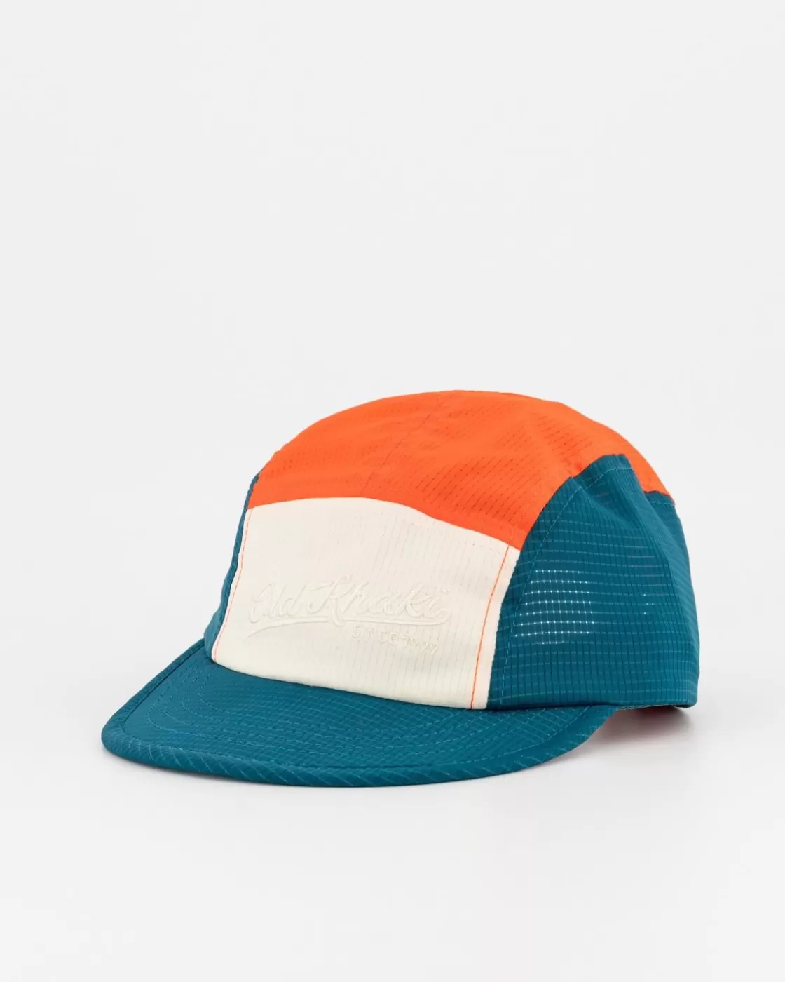 New Men'S Yolisa Ribstop Peak Cap Men Headwear