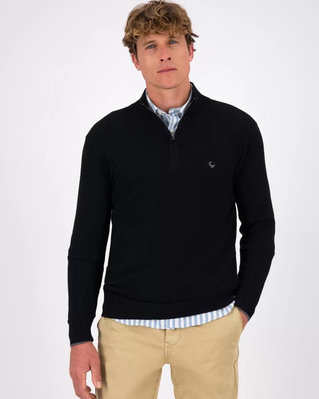 Best Sale Men'S Zane Knit Men Knitwear