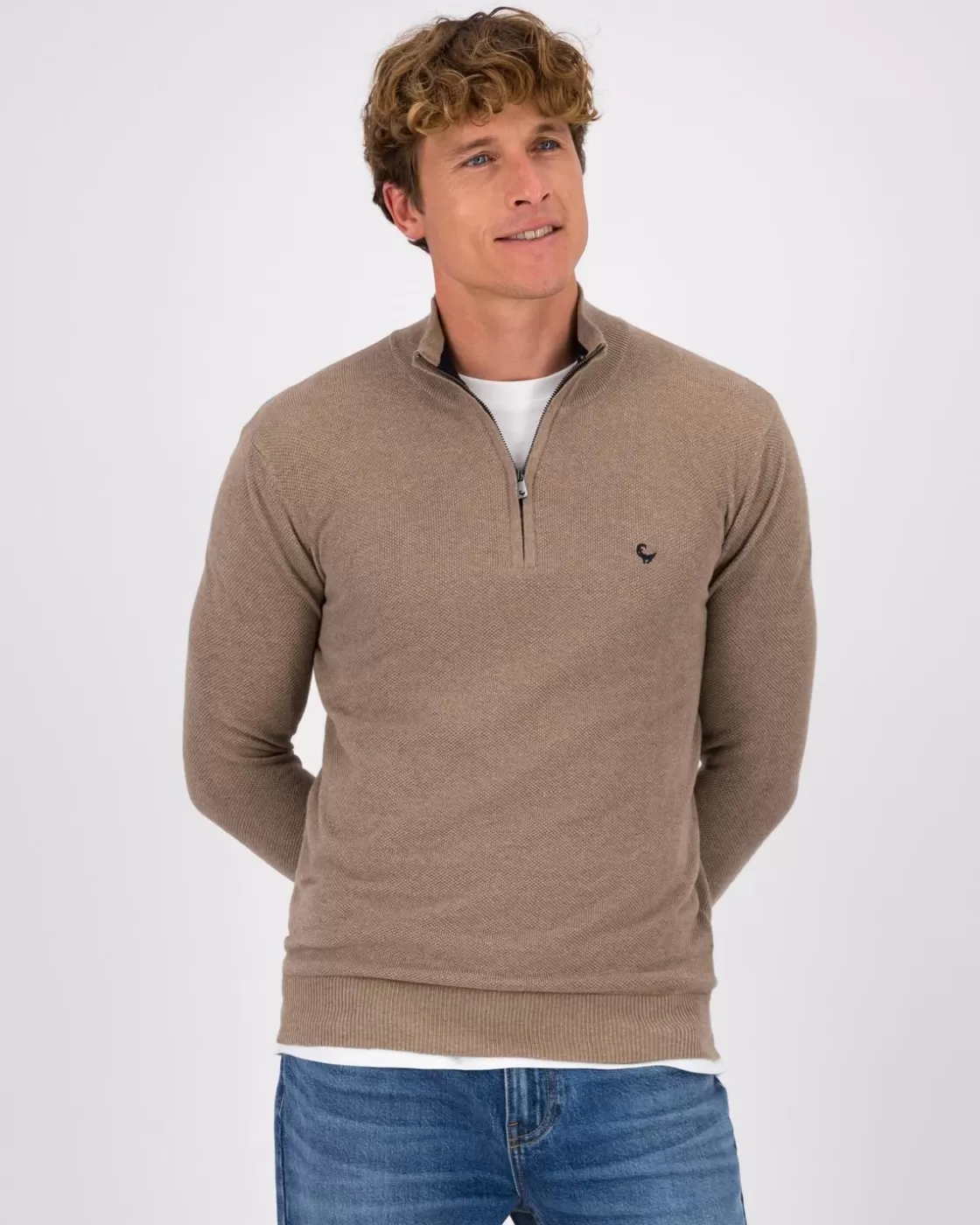 Outlet Men'S Zane Knit Men Knitwear