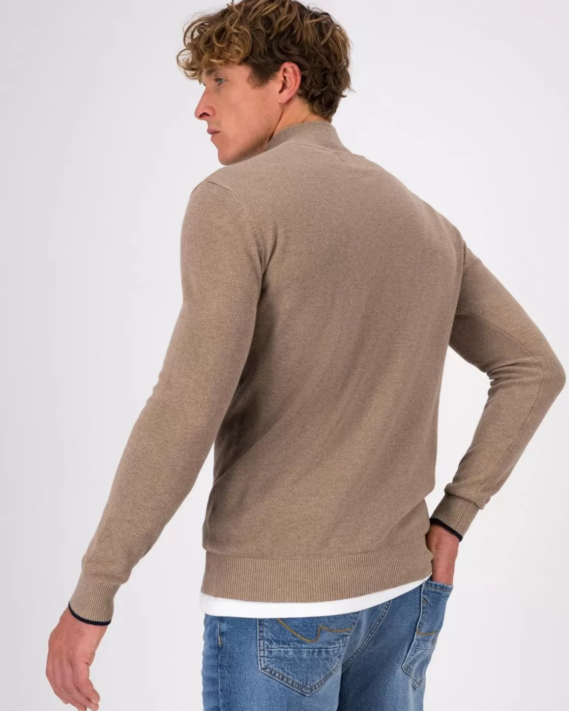 Outlet Men'S Zane Knit Men Knitwear