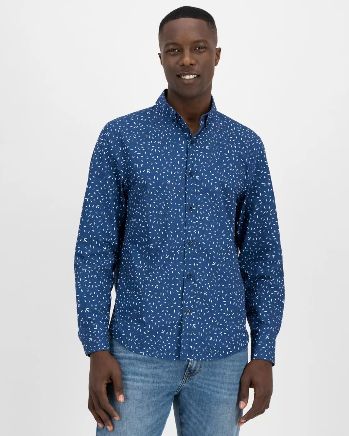 Shop Men'S Zeek Slim Fit Shirt Men Shirts