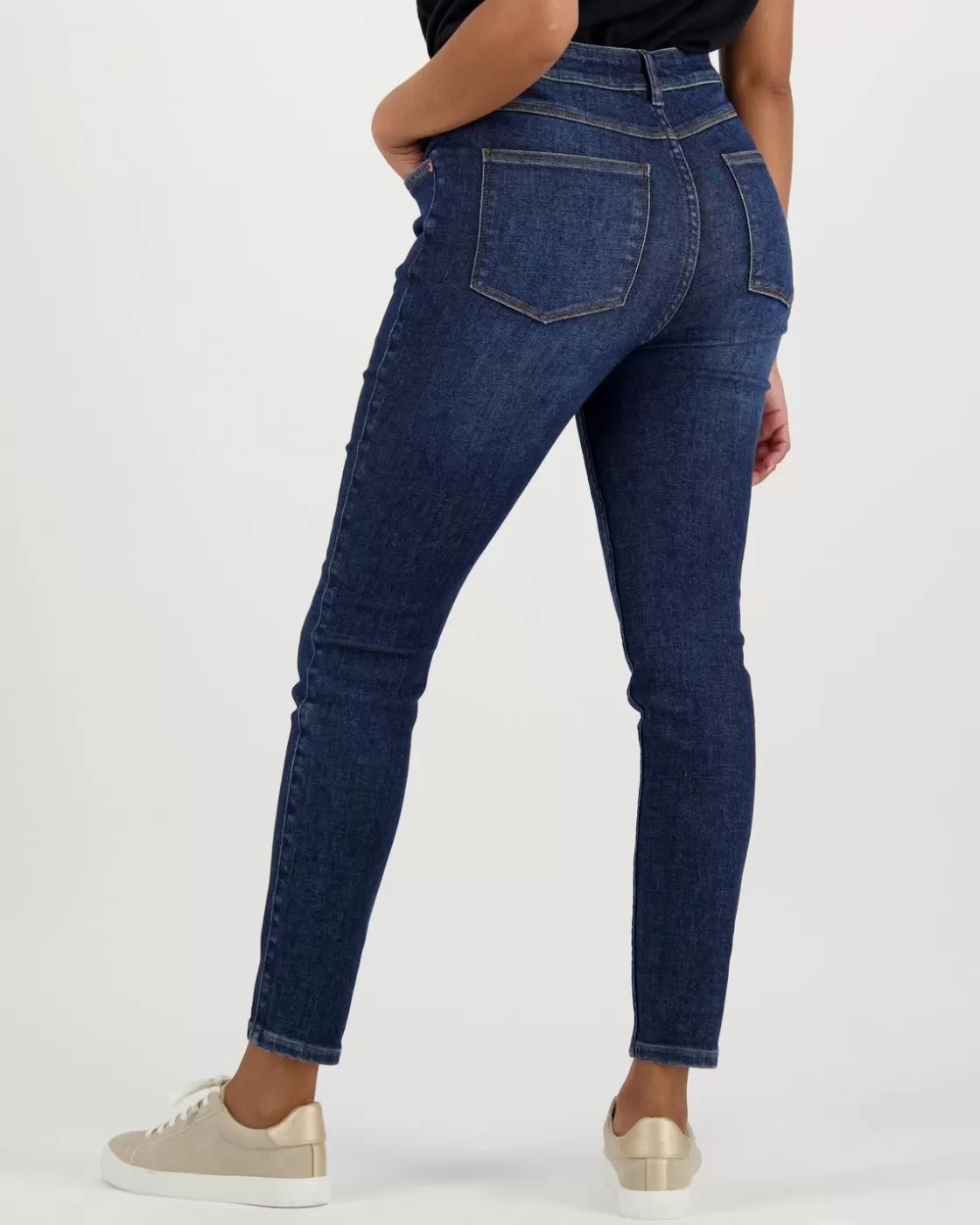 New Stevie High-Rise Skinny Women Denim