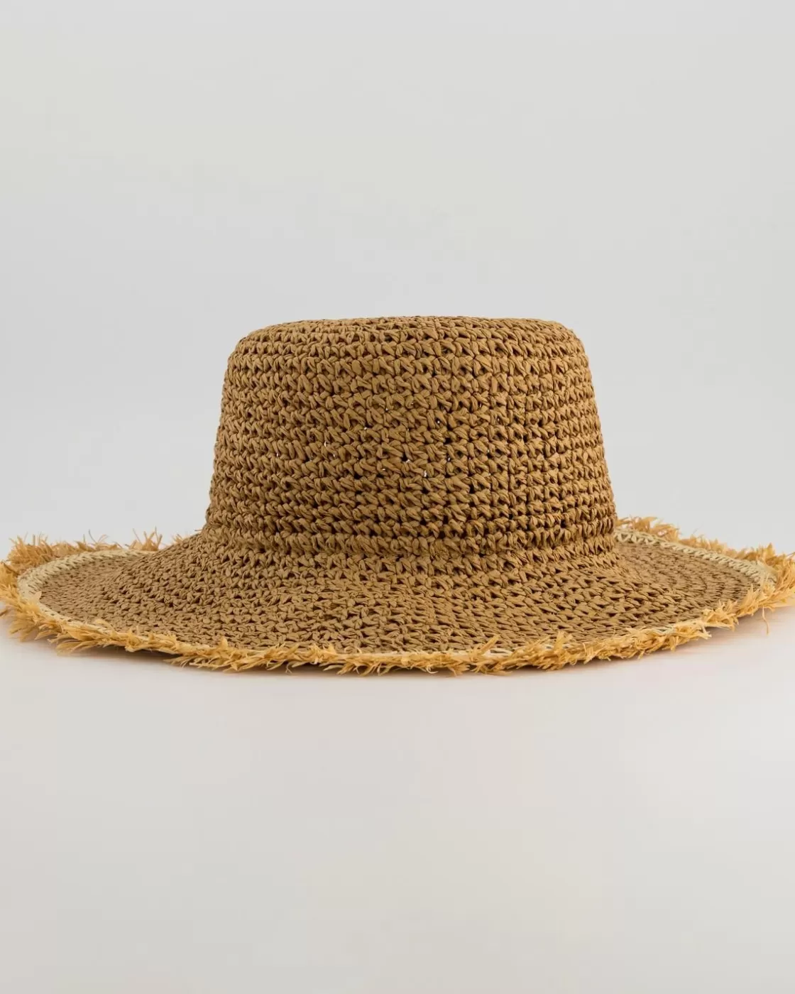 Sale Tyra Delicate Straw Bucket Hat Women Beanies, Hats & Caps