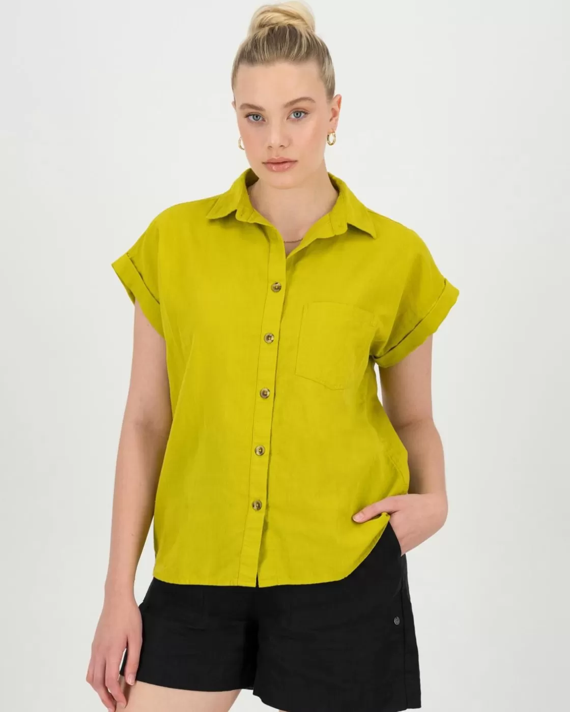 Best Sale Women'S Adley Shirt Women Shirts & Blouses