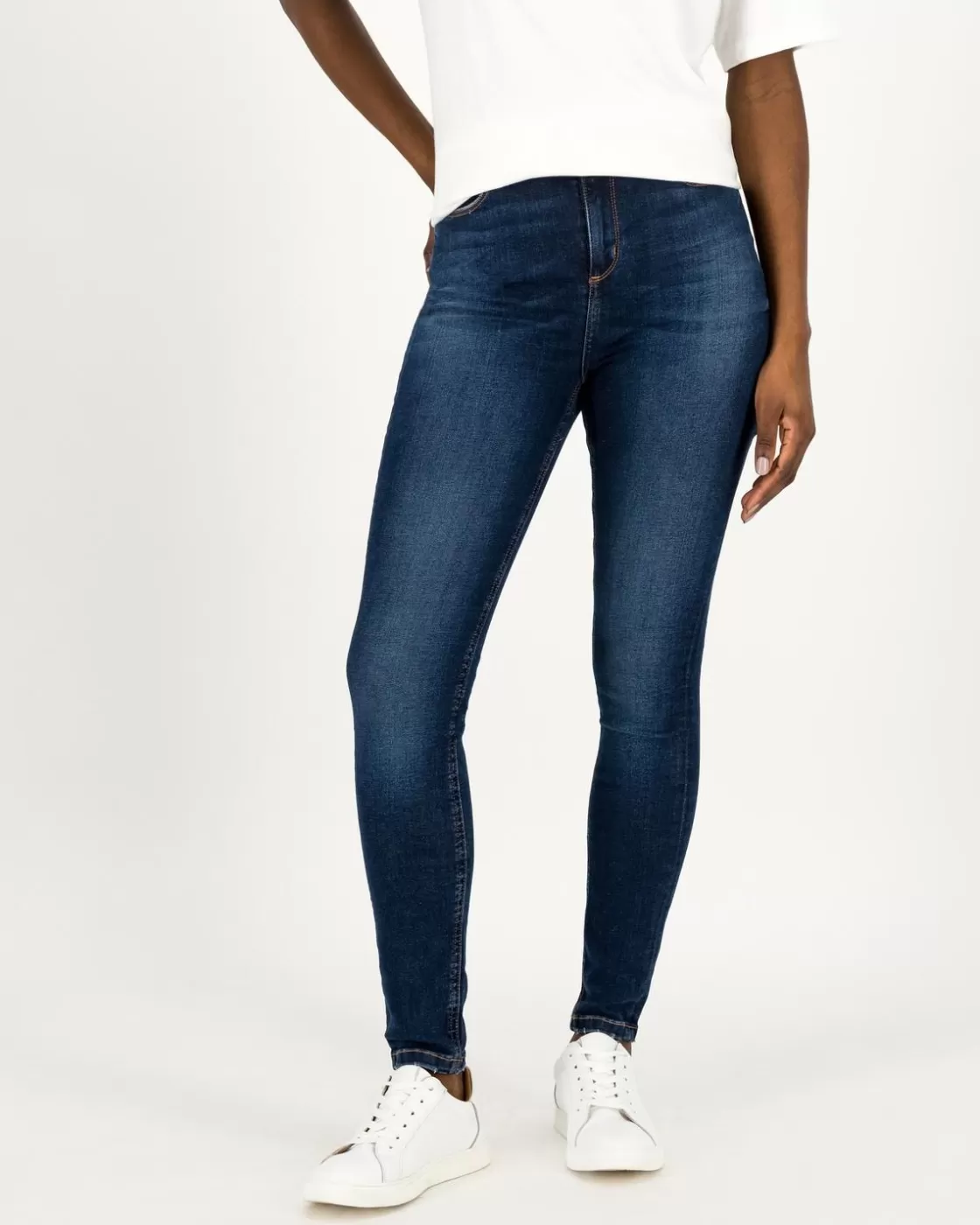 Cheap Women'S Amanda Skinny Denim Women Denim