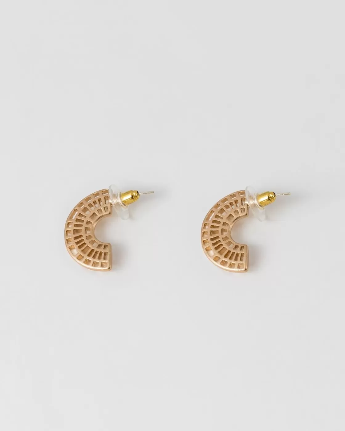 Sale Women'S Arched Dangle Bead Earrings Women Jewellery