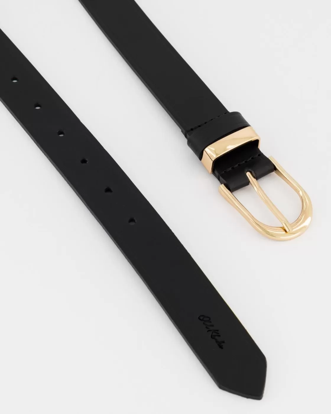 Hot Women'S Bellamy Leather Belt Women Belts