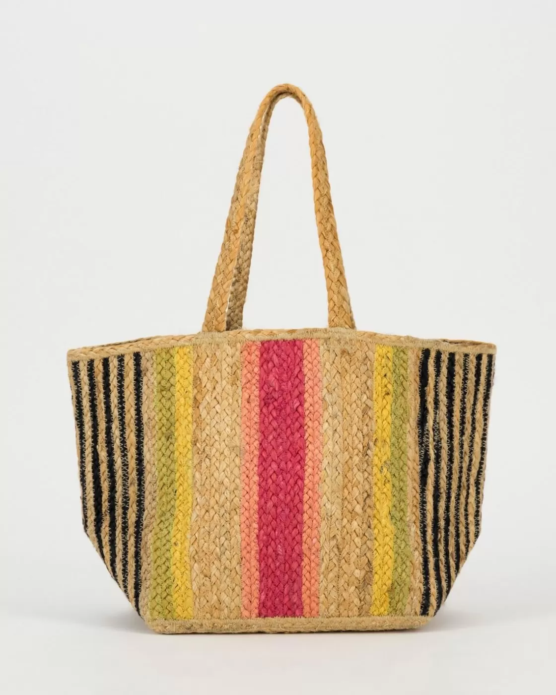 Sale Women'S Bonnie Straw Shopper Bag Women Bags & Purses