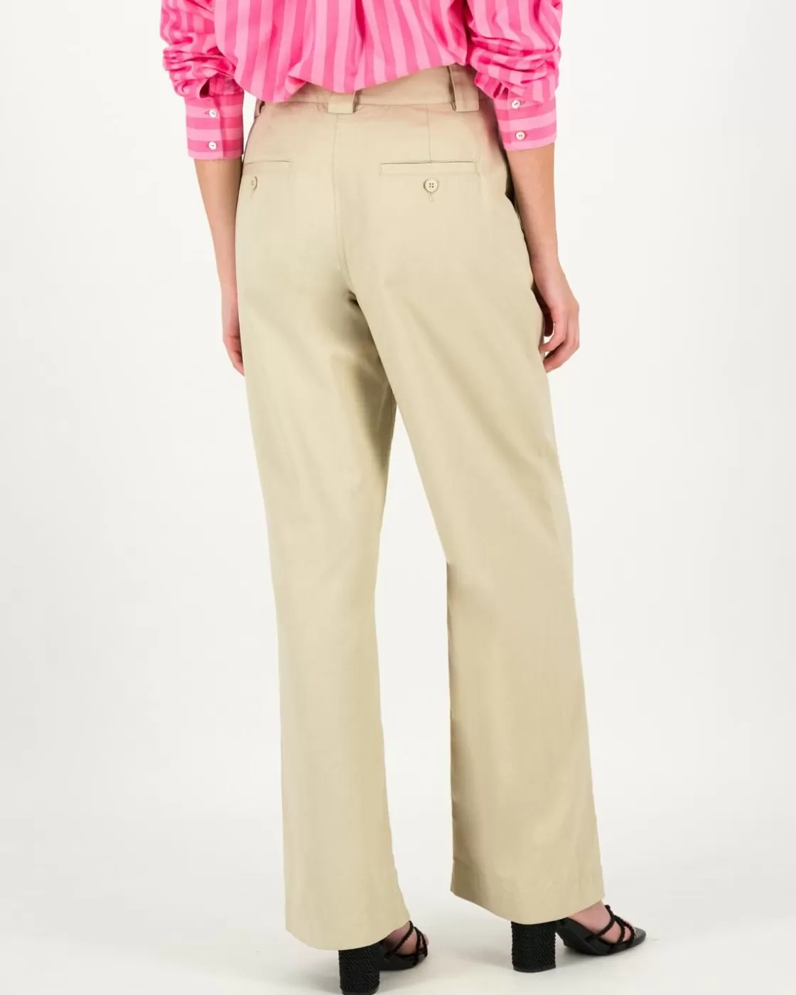 Online Women'S Bridgitte Chino Pants Women Pants