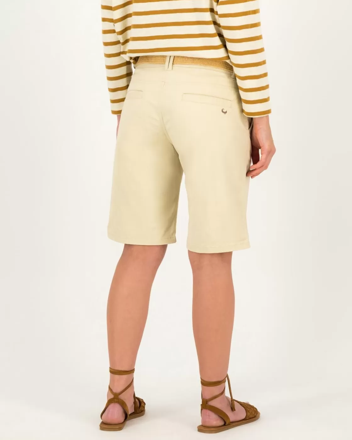 New Women'S Cate Chino Shorts Women Shorts