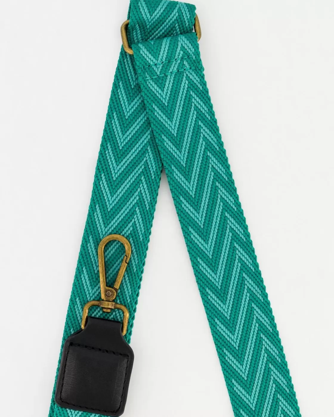 Store Women'S Chevron Print Bag Strap Women Bags & Purses