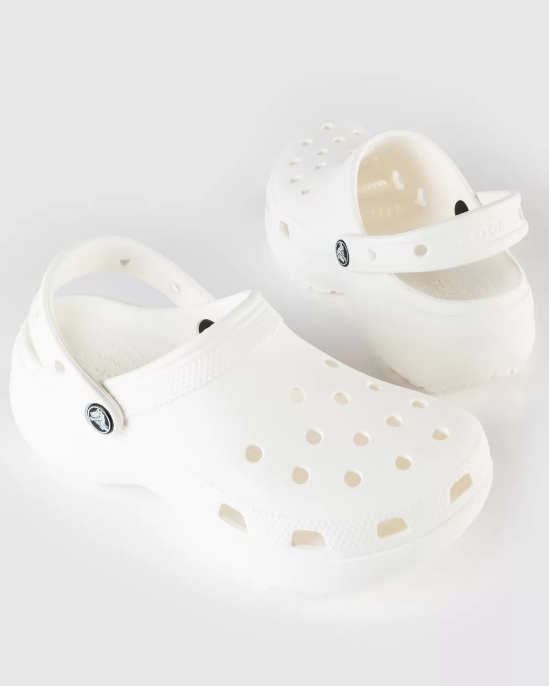 Fashion Women'S Crocs Classic Platform Clog Women Sandals