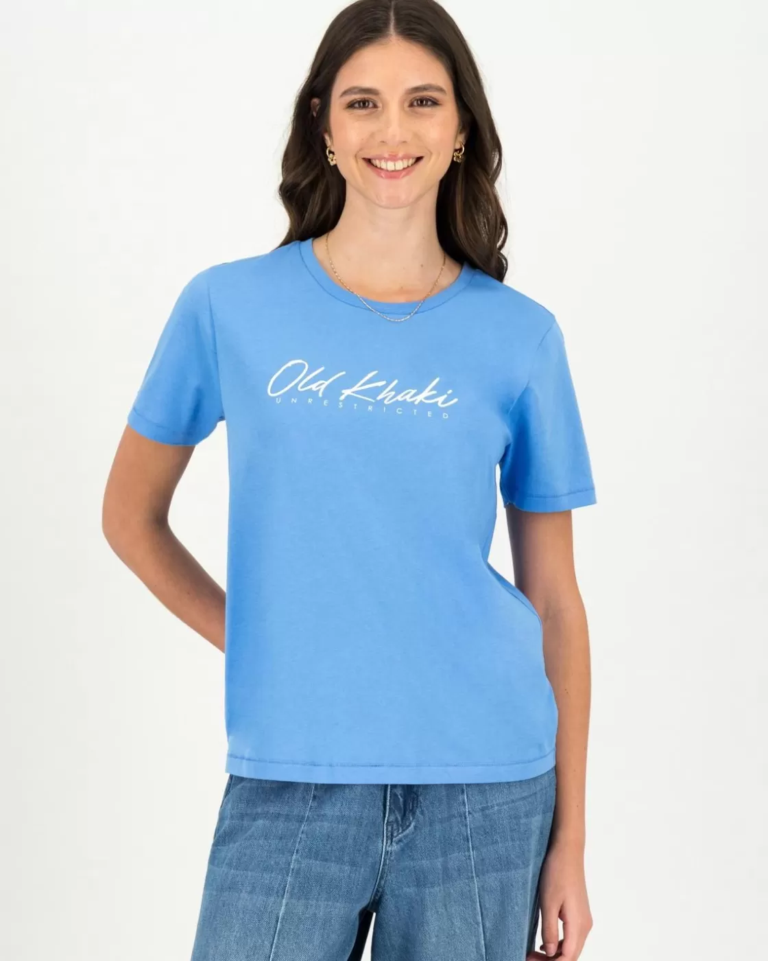 New Women'S Danni Relaxed Fit T-Shirt Women T-Shirts & Camis