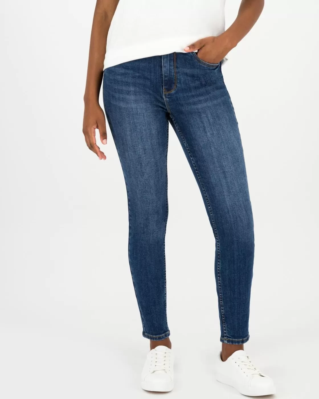 Online Women'S Davina Sculpt Skinny Denim Women Denim