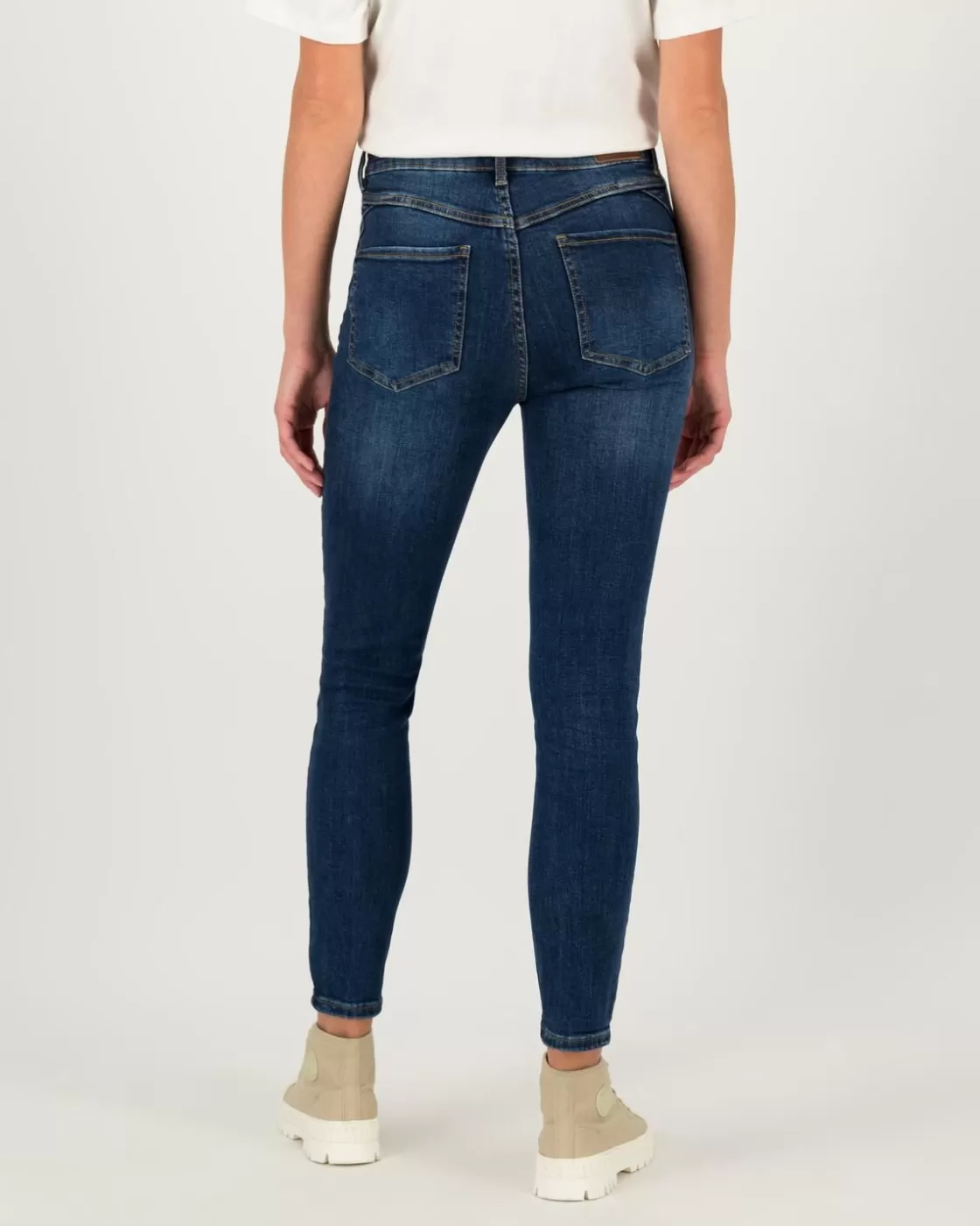 Sale Women'S Davina Sculpt Skinny Denim Women Denim