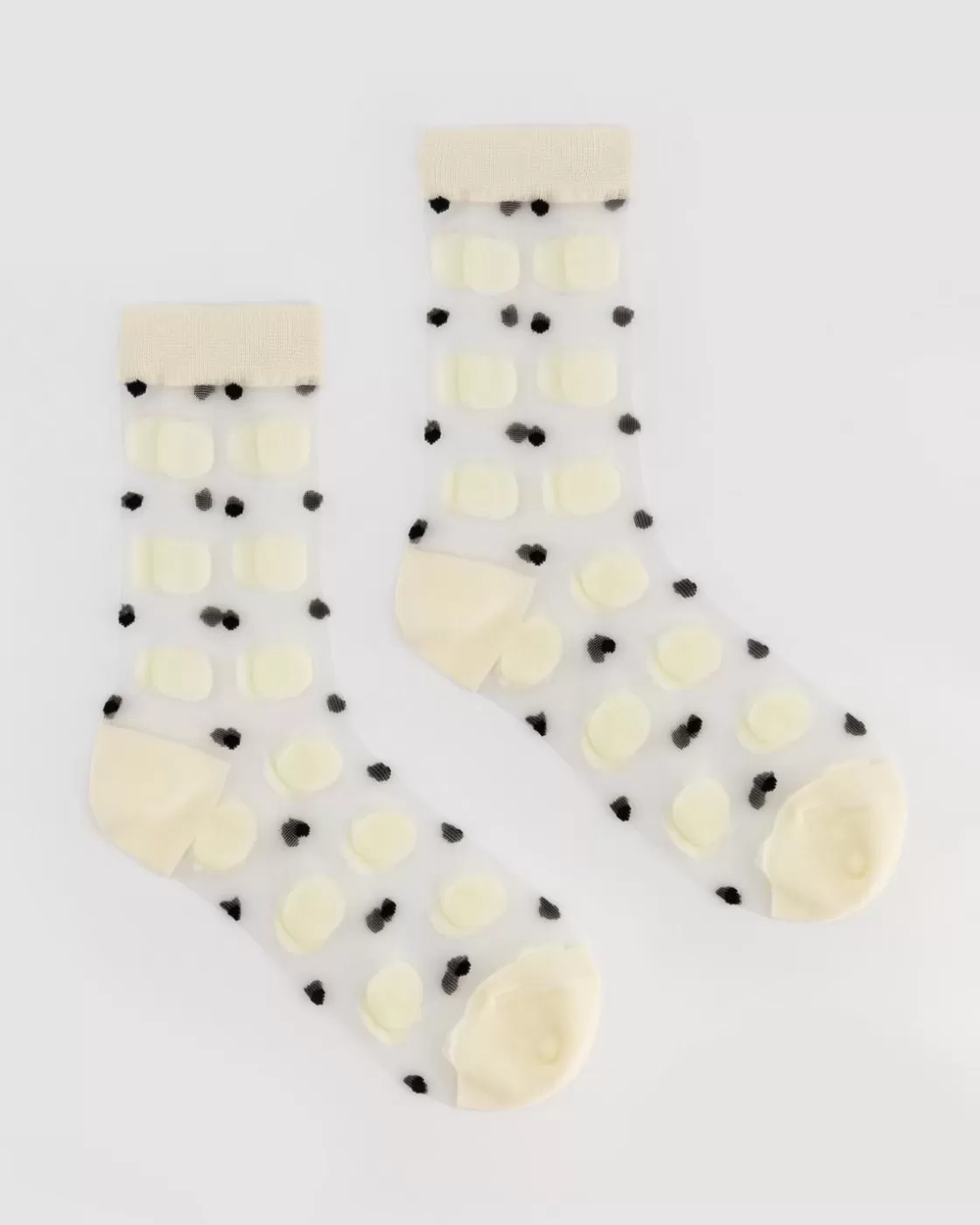 Best Women'S Dina Abstract Dot Mesh Socks Women Socks