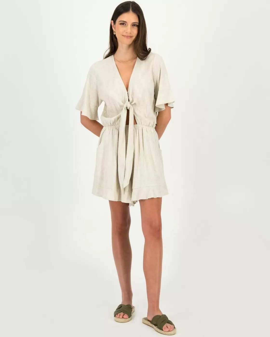 Hot Women'S Estelle Playsuit Women Dresses & Jumpsuits