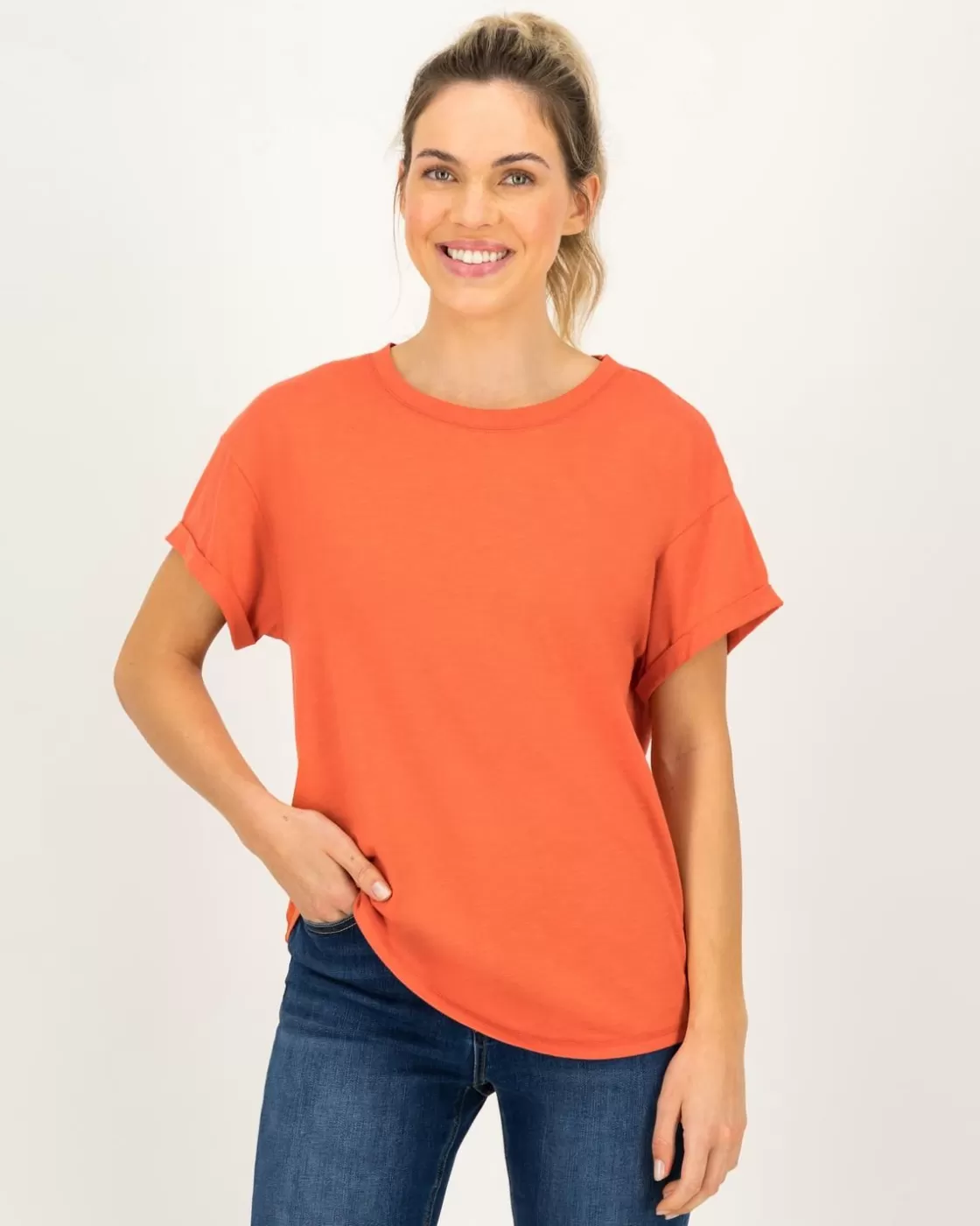 Shop Women'S Jackie Regular Fit T-Shirt Women T-Shirts & Camis