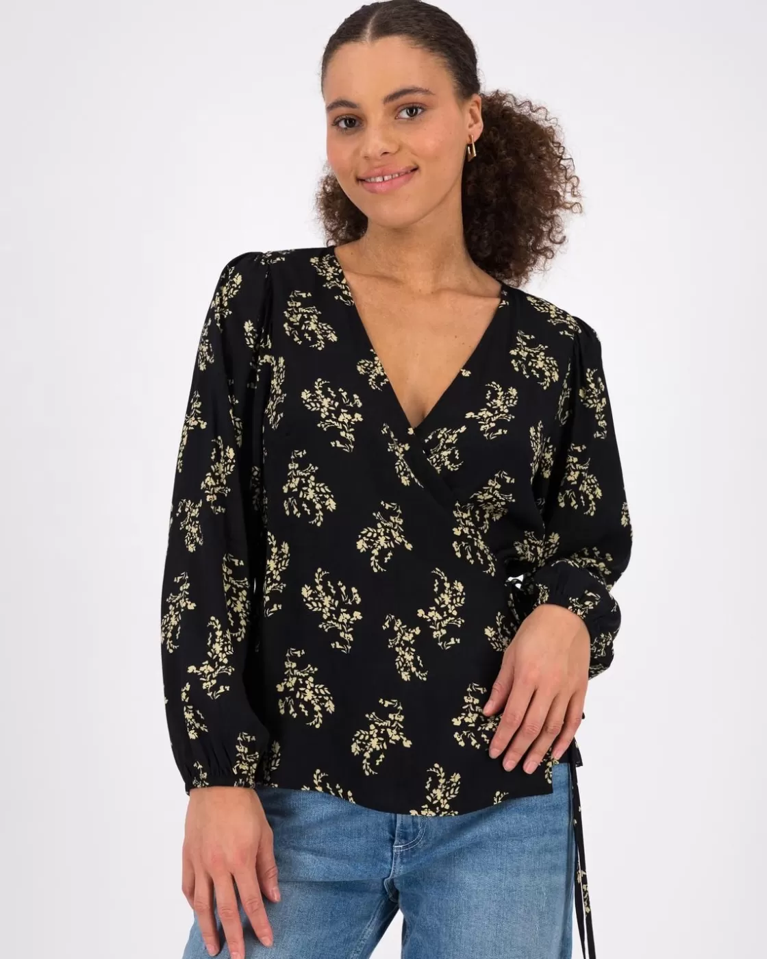 Fashion Women'S Jamie Blouse Women Shirts & Blouses