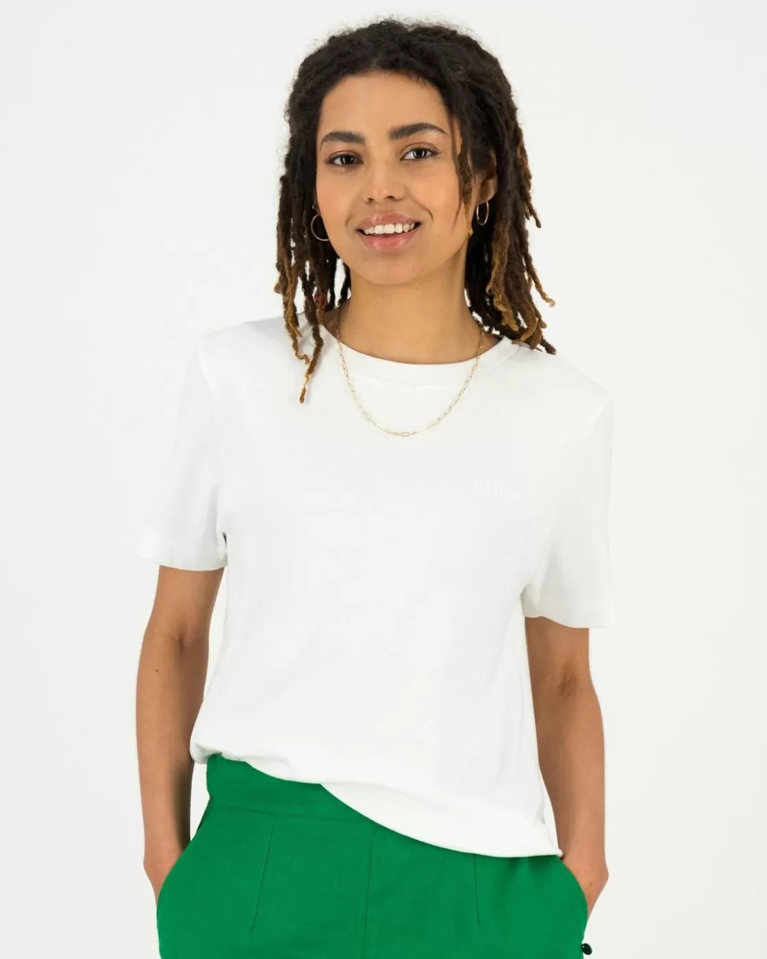 Sale Women'S Julie Basic T-Shirt Women T-Shirts & Camis