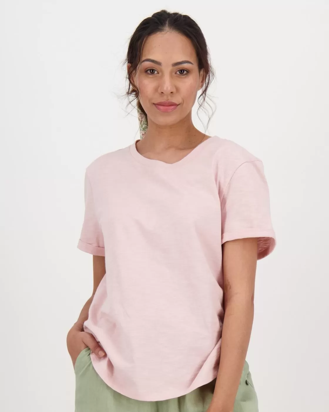 Online Women'S Juniper Regular Fit T-Shirt Women T-Shirts & Camis