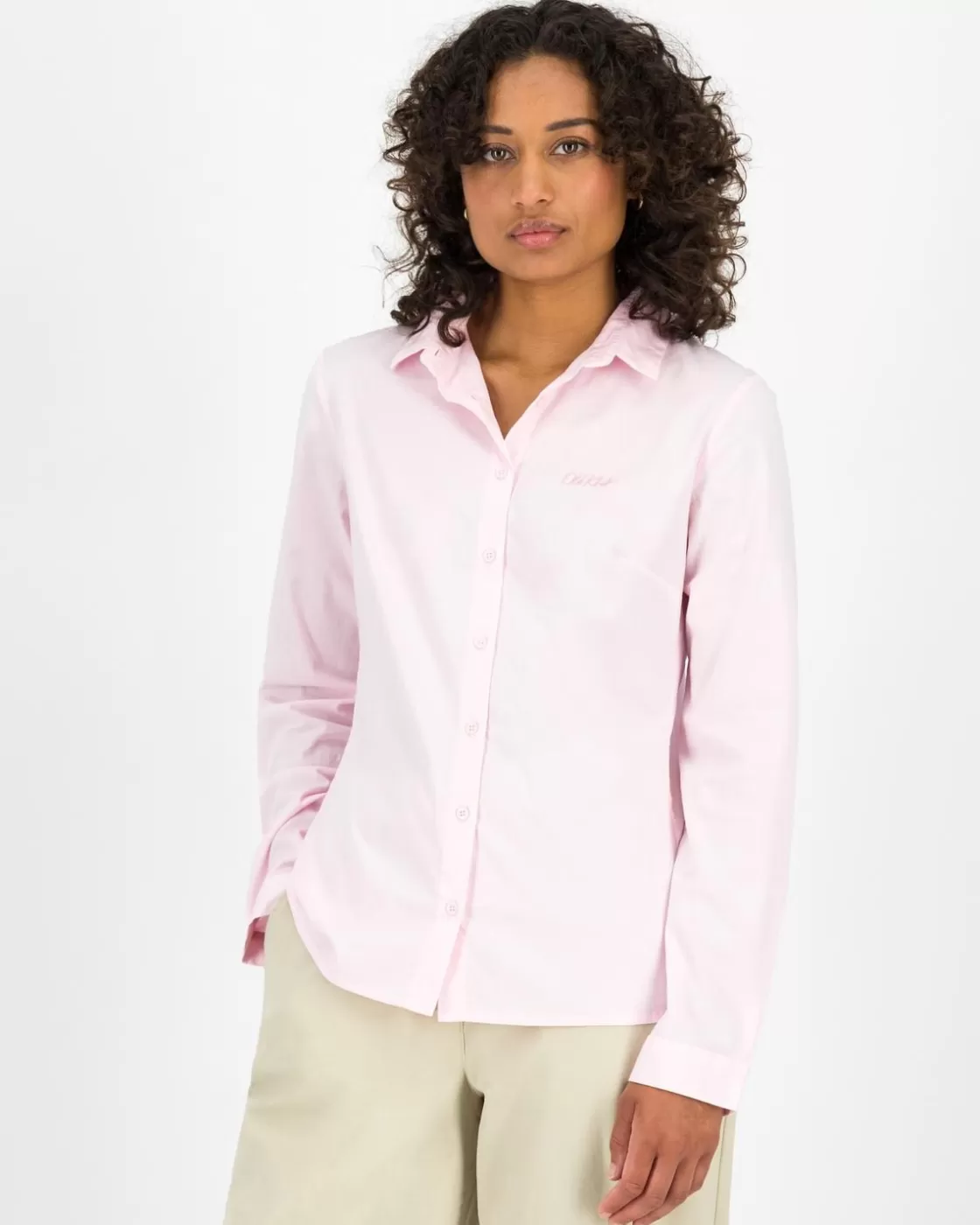 Flash Sale Women'S Juno Slim Shirt Women Shirts & Blouses