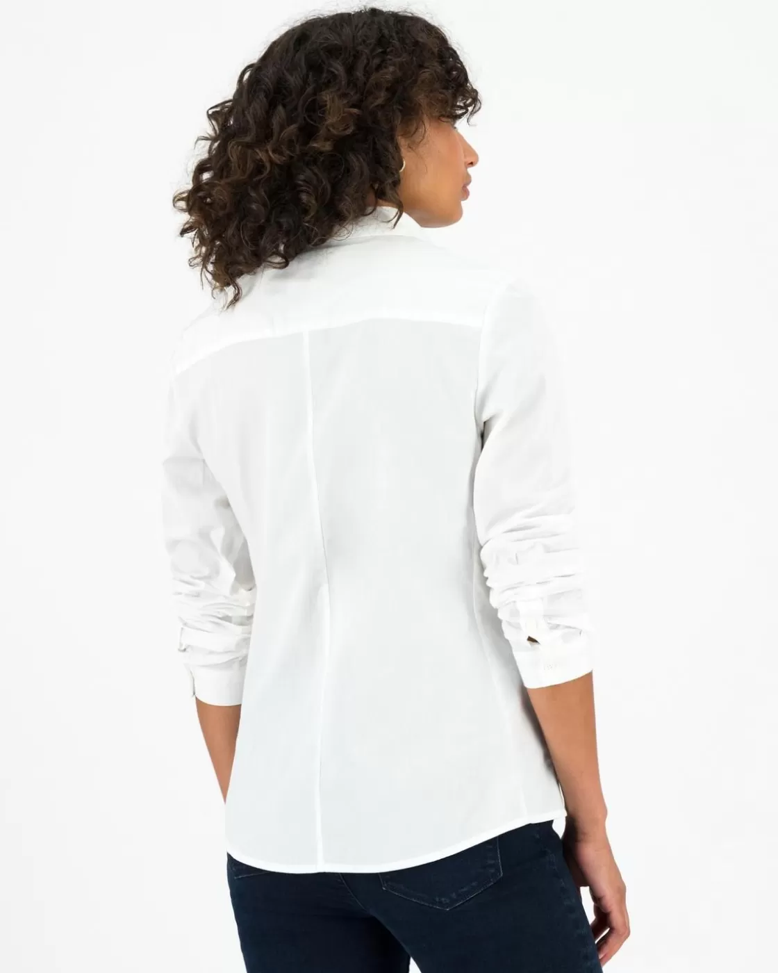 Shop Women'S Juno Slim Shirt Women Shirts & Blouses