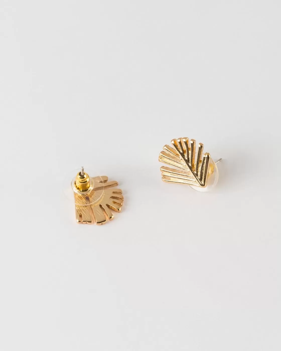 Fashion Women'S Leaf Stud Earrings Women Jewellery