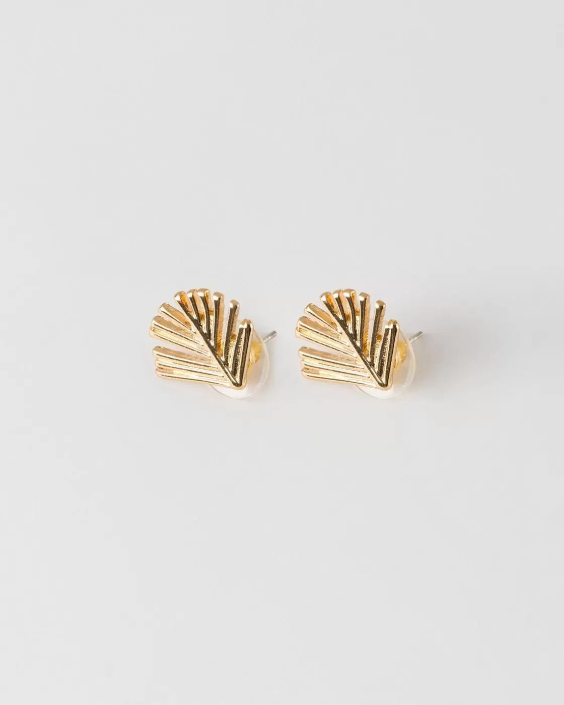 Fashion Women'S Leaf Stud Earrings Women Jewellery