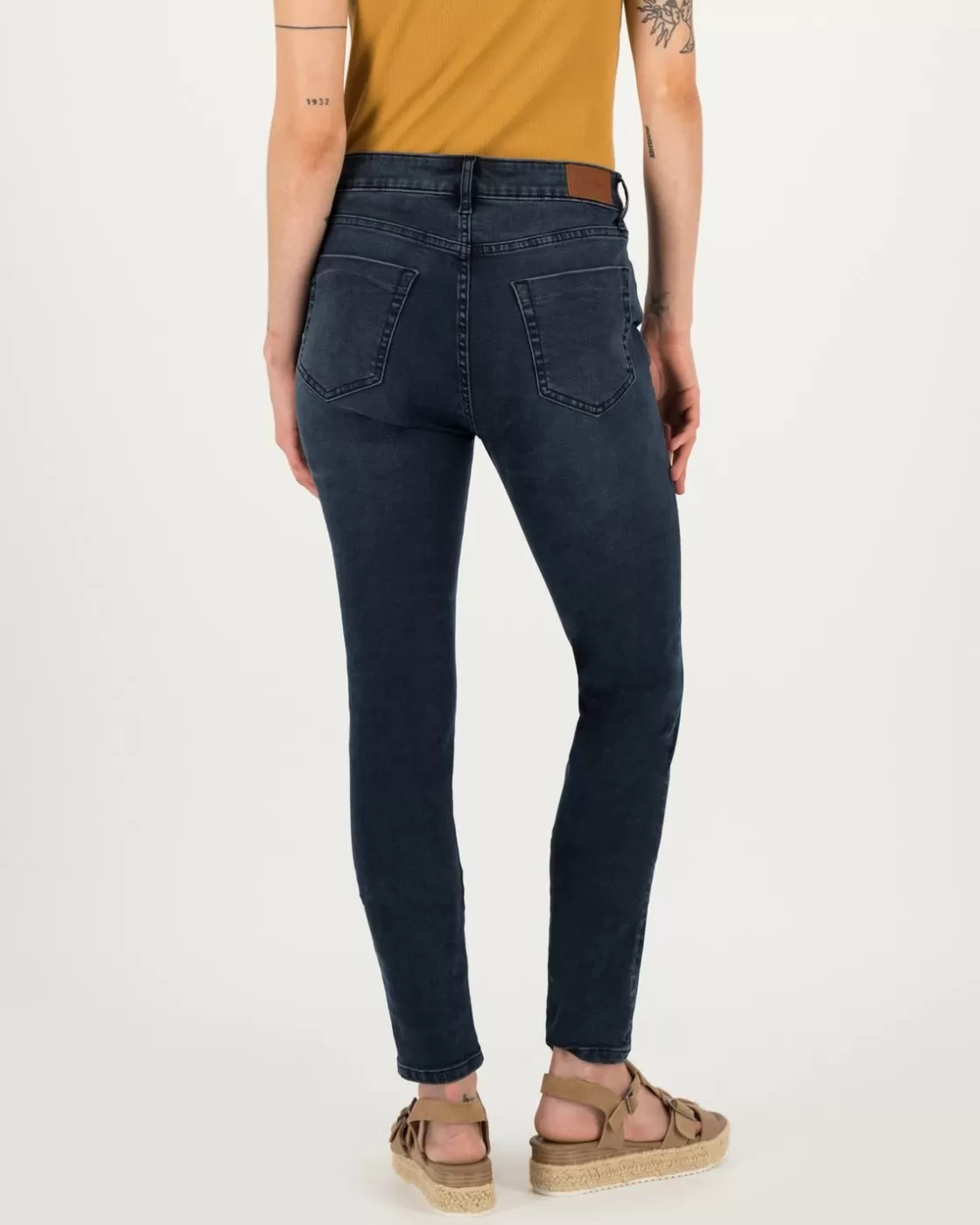 Store Women'S Lebo Mid-Rise Skinny Denim Women Denim