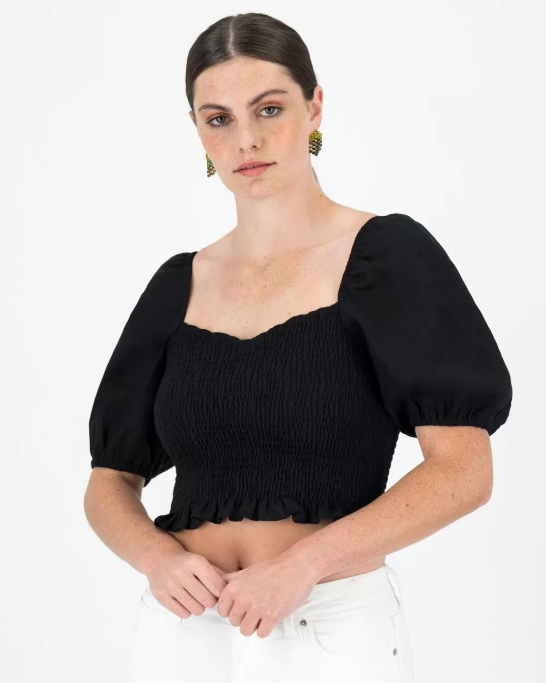 Store Women'S Liliana Off-Shoulder Top Women Shirts & Blouses